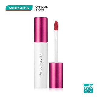 Son Kem Lì Black Rouge Mịn Môi Cotton Lip Color 5.5g .#T08