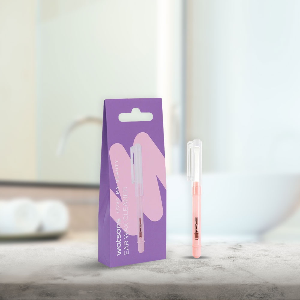 Dụng Cụ Làm Sạch Tai Watsons Ear Cleaner