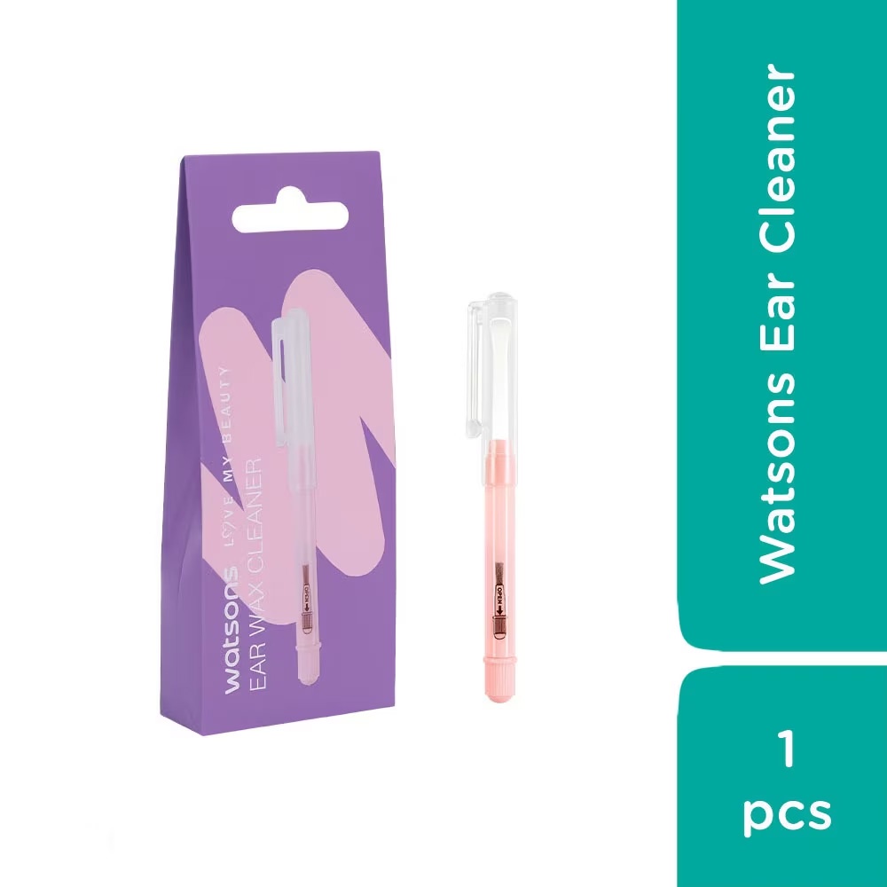 Dụng Cụ Làm Sạch Tai Watsons Ear Cleaner