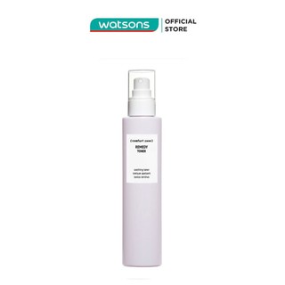 Nước Dưỡng Comfort Zone Remedy Toner Làm Dịu Mát Cho Da Nhạy Cảm 200ml
