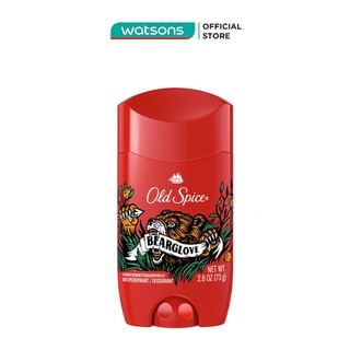 Sáp Khử Mùi Old Spice Bearglove 73g