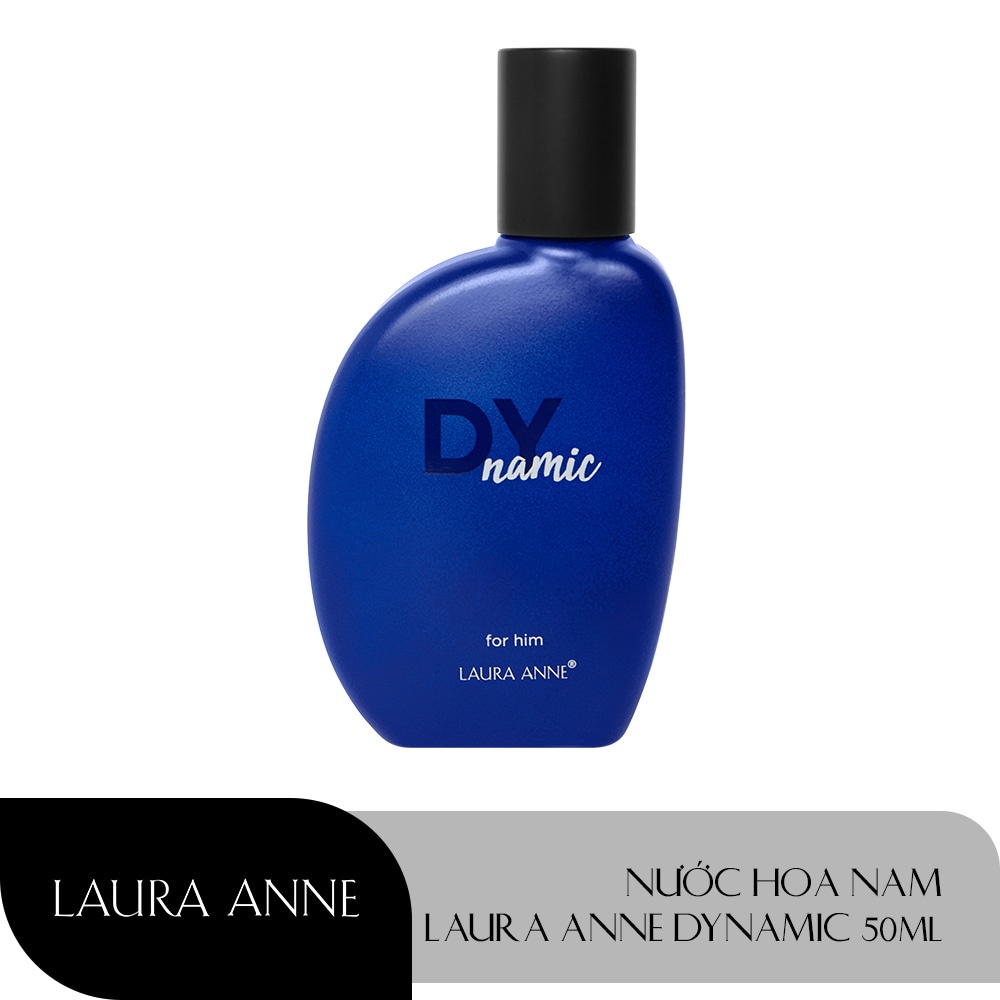 Nước Hoa Laura Anne Dynamic For Him EDP 50ml