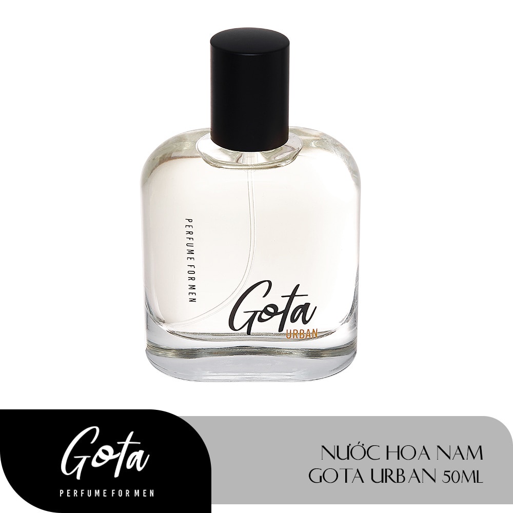 Nước Hoa Gota Urban For Men 50ml