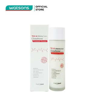 Tinh Chất Dưỡng Angel’s Liquid 7Day Whitening Program Glutathione Treatment Essence Dưỡng Trắng Da 150ml