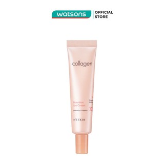 [Mã FMCGWA101 giảm 8% đơn 250K] Kem Dưỡng Mắt It's Skin Collagen Nutrition Eye Cream Giúp Săn Chắc 25ml