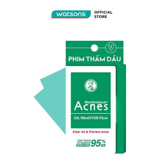 Phim Thấm Dầu Acnes 50 tờ