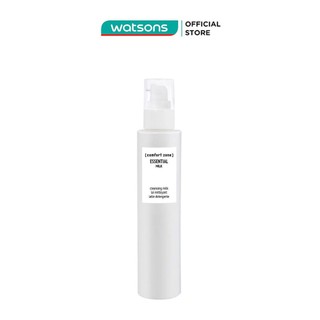 Sữa rửa mặt comfort zone essential milk dịu nhẹ cho mọi loại da 200ml