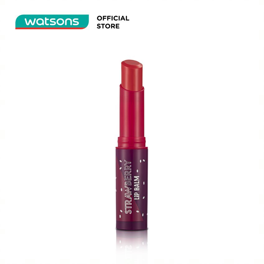 Son Dưỡng Flormar Strawberry 3g.#03