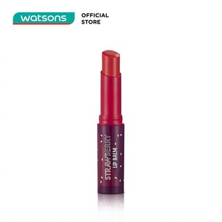 Son Dưỡng Flormar Strawberry 3g.#03