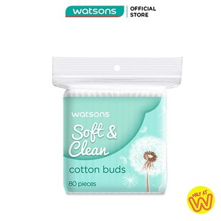 Tăm Bông Watsons Cotton Buds 80 Que