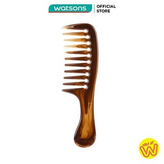 Lược Nhựa Chống Rối Watsons Dạng Nhỏ Gói 1 Cái
