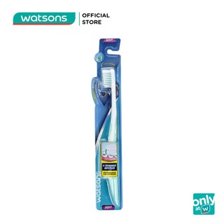 Bàn Chải Đánh Răng Cho Răng Chỉnh Nha, Loại Mềm Watsons ( 1 cây )
