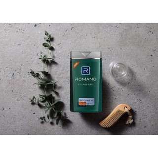 Sữa Tắm Cao Cấp Romano Classic 380g