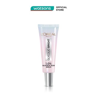 Tinh Chất L'Oreal Paris Dưỡng Sáng Da Tức Thì Glycolic Bright Instant Glowing Serum 7.5ml