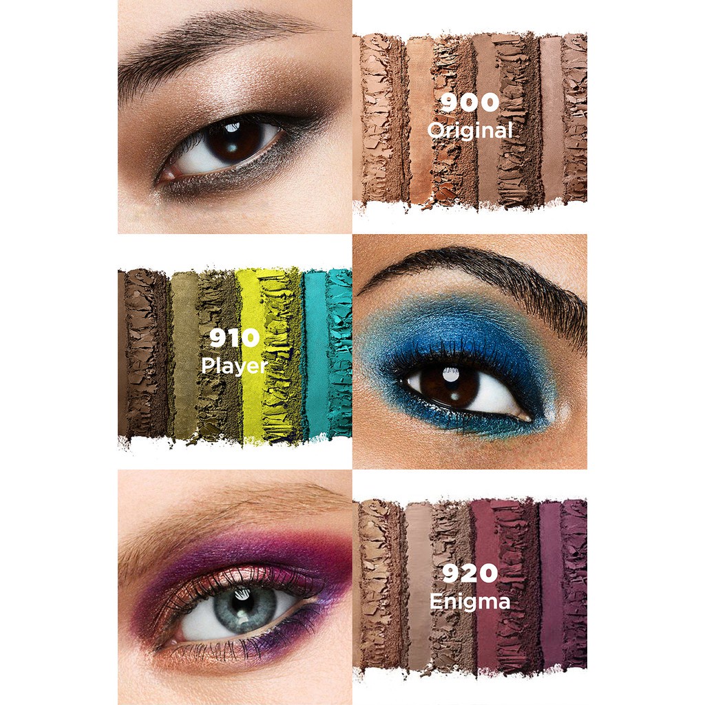 Phấn Mắt Revlon Colorstay Looks Book Palette 3.4g - 920 Enigma