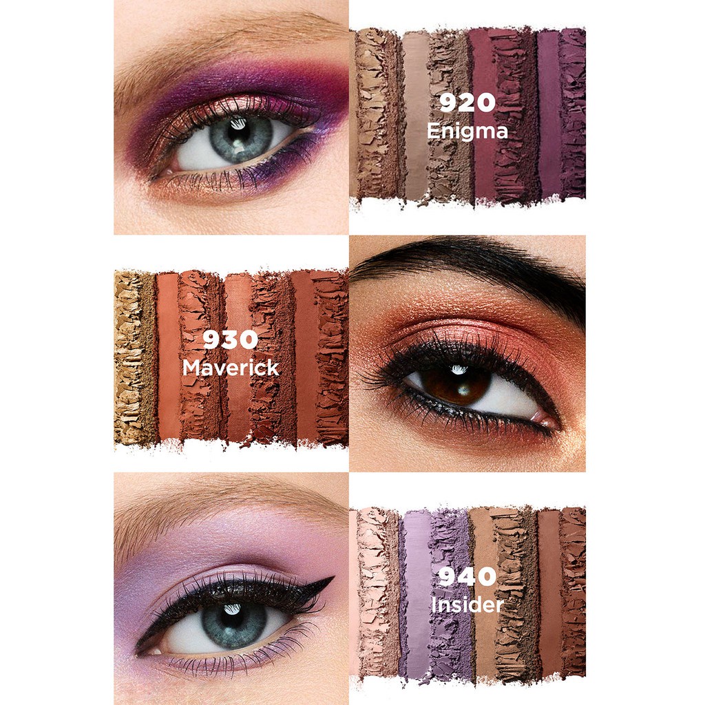 Phấn Mắt Revlon Colorstay Looks Book Palette 3.4g - 920 Enigma