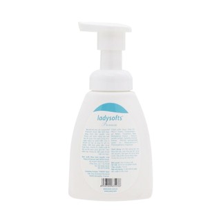 Bọt Rửa Phụ Khoa Cao Cấp Ladysoft Premium 100ml