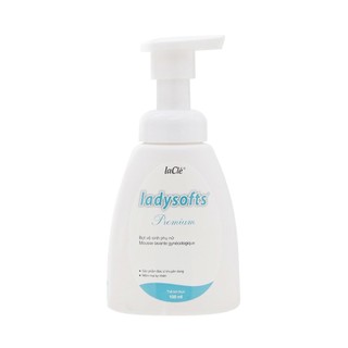 Bọt Rửa Phụ Khoa Cao Cấp Ladysoft Premium 100ml