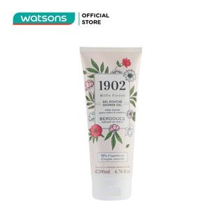 Sữa Tắm Dạng Gel Berdoues 1902 Mille Fleurs 200ml