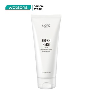 Sữa rửa mặt nacific làm dịu da 150ml