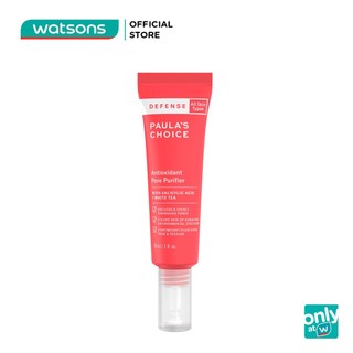 Dưỡng Chất Cấp Độ Ẩm Paula'S Choice Defense Antioxidant Pore Purifier Cho Da Mềm Mịn 30ml