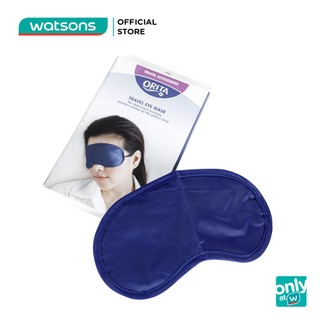 [Mã FMCGWA101 giảm 8% đơn 250K] Tấm Che Mắt Ngủ Orita Watsons 1 Cái