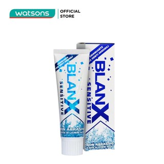 Kem Đánh Răng Blanx Sensitive Giảm Ê Buốt 75ml