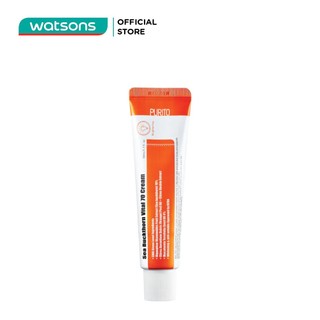 Kem Dưỡng Ẩm Purito Sea Buckthorn Vital 70 Cream Britening Làm Sáng 50ml