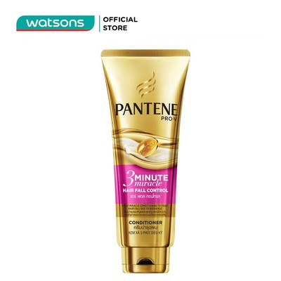 Dầu Xả Pantene 3 Phút Kỳ Diệu Ngăn Rụng Tóc 150ml