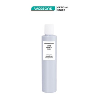 Nước Dưỡng Comfort Zone Active Pureness Toner Thanh Lọc & Tái Tạo Da 200ml