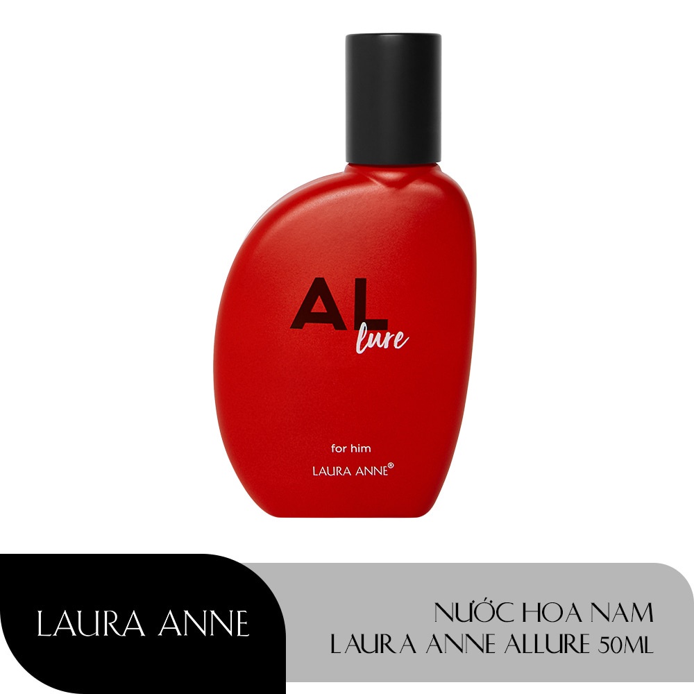 Nước Hoa Laura Anne Allure For Him EDP 50ml