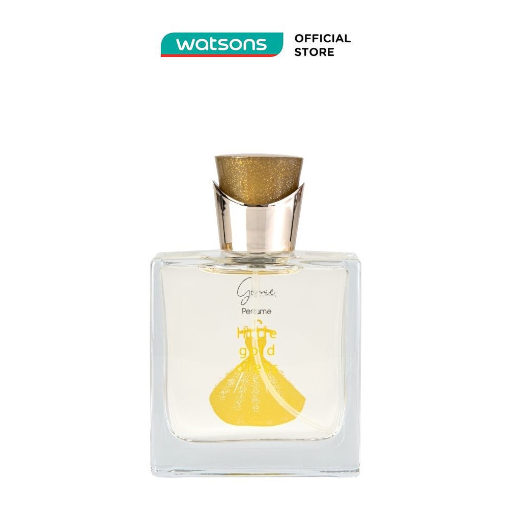 Nước Hoa Gennie Little Gold Dress 50ml