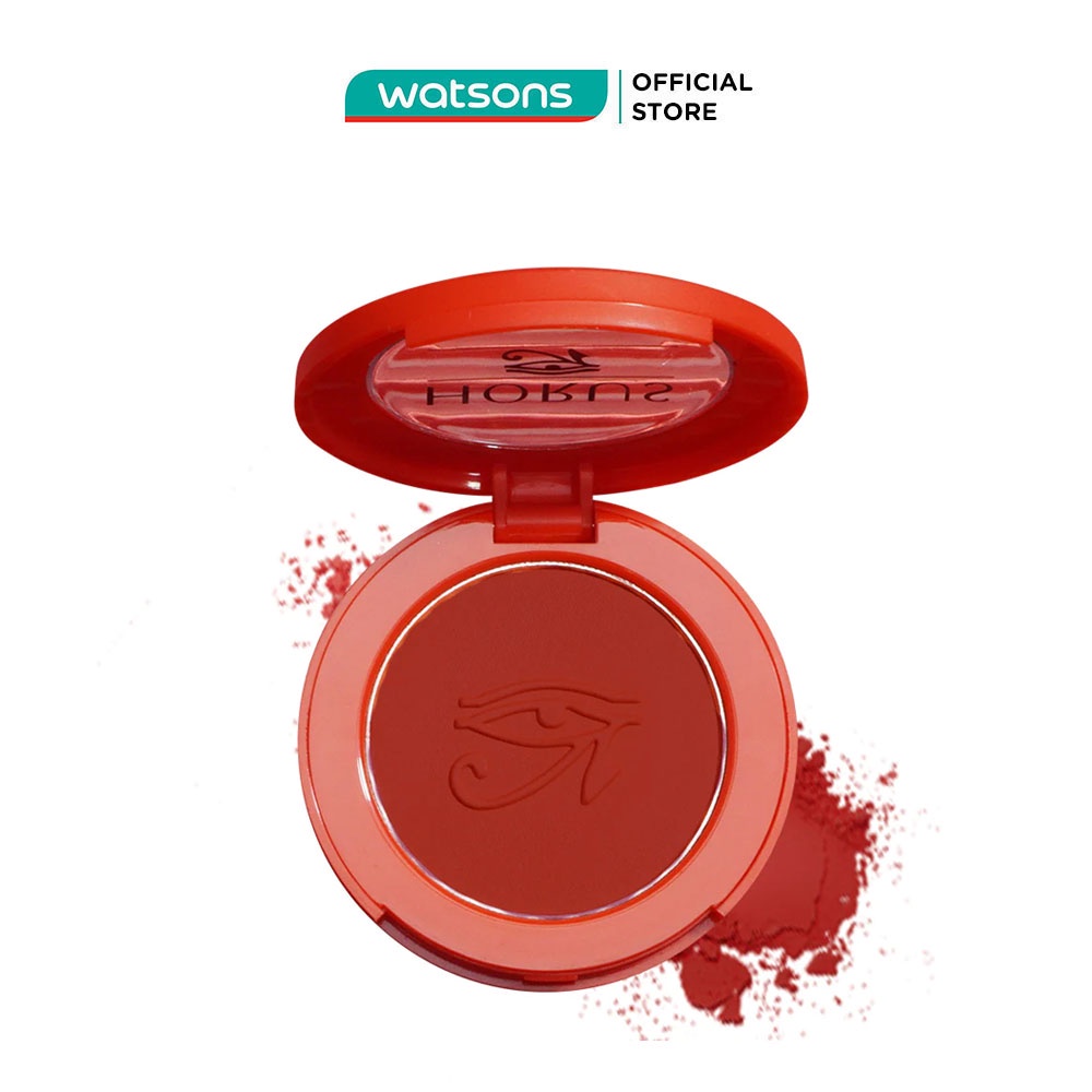 Phấn Má Horus Long-Lasting Blusher 4g