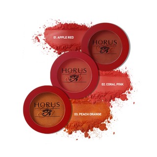 Phấn Má Horus Long-Lasting Blusher 4g