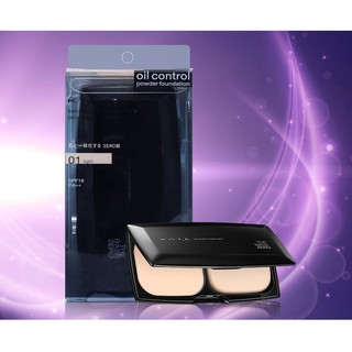 Phấn Phủ Kate Secret Skin Maker Zero (Powder) 9.5g.#01