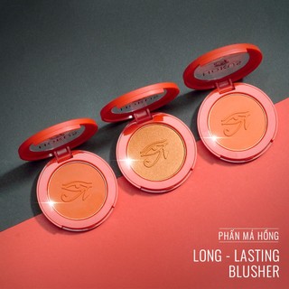 Phấn Má Horus Long-Lasting Blusher 4g