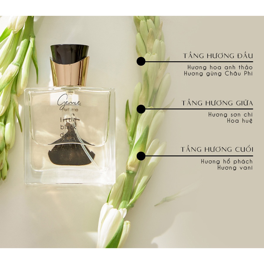 Nước Hoa Gennie Little Black Dress 50ml