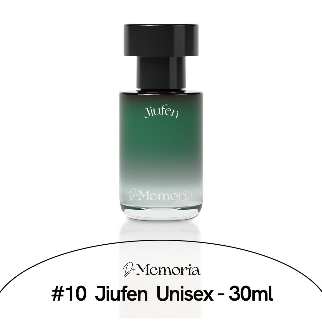 Nước Hoa De Memoria 30ml - 10 Jiufen