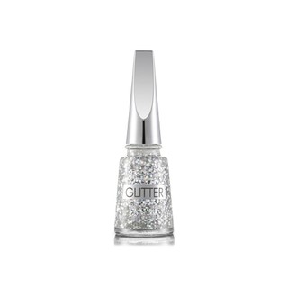 Sơn Móng Flormar Glitter Nail Enamel 11ml.#Gl01 Stardust