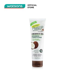 Dầu xả palmer's dầu dừa dưỡng tóc phục hồi hư tổn 250ml
