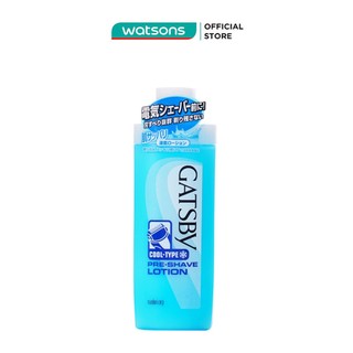 Nước Cạo Râu Gastby Pre-Shave Lotion 140ml