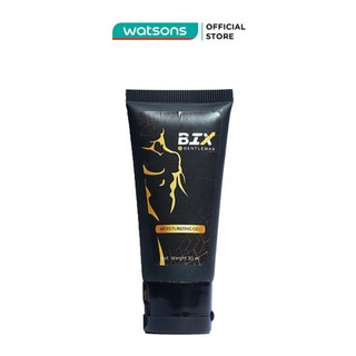 Gel Bôi Trơn Bix Moisturizing Gel For Gentleman Tăng Cường Sinh Lý Cho Nam Giới 30ml