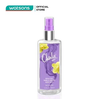 Xịt Thơm Revlon Charlie Body Mist Sexy 100ml