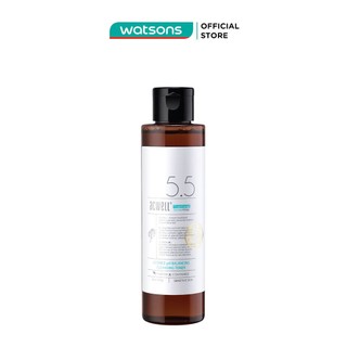 Nước Cân Bằng Acwell Licorice pH Balancing Cleansing Toner Chiết Xuất Cam Thảo 150ml