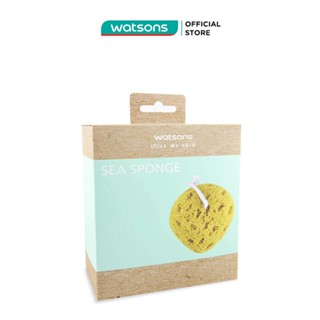 Mút Tắm Bọt Biển Watsons 1 Miếng