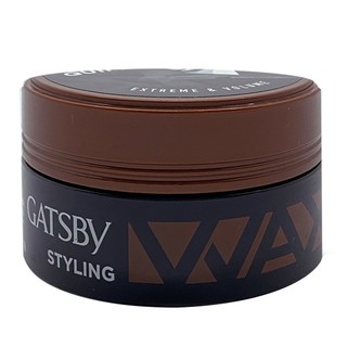 Wax Vuốt Tóc Gatsby Extreme & Volume 75g