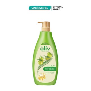 Dầu Xả Ôliv Natural Nourishing Chứa Ôliu Nguyên Chất Dưỡng Tóc Chắc Khỏe 650ml