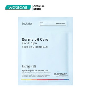 Mặt Nạ Cân Bằng Da Dearanchy Derma pH Care Facial Spa 25g (1Miếng)