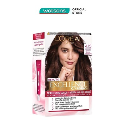 Kem Nhuộm L'Oreal Paris Haircolor Excellence 172ml