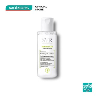 Nước Tẩy Trang Làm Giảm Mụn SVR Sebiaclear Eau Micellaire 75ml